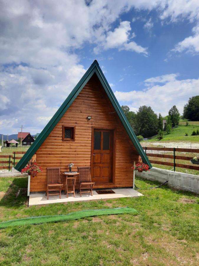 Cottage Danilo Žabljak Kültér fotó