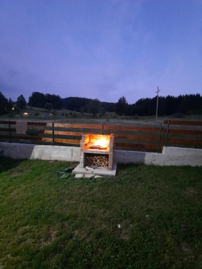 Cottage Danilo Žabljak Kültér fotó