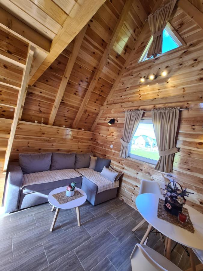 Cottage Danilo Žabljak Kültér fotó