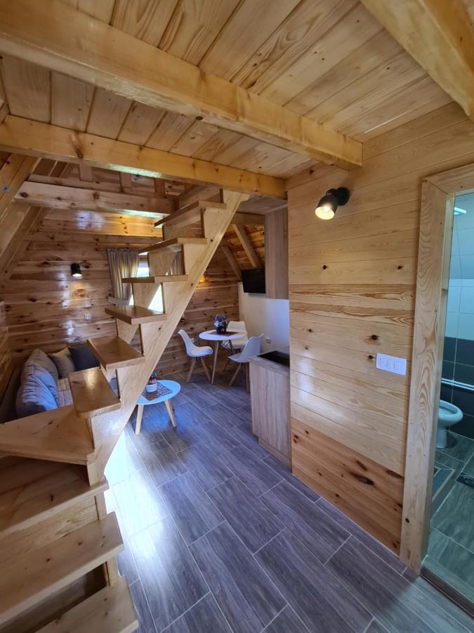 Cottage Danilo Žabljak Kültér fotó