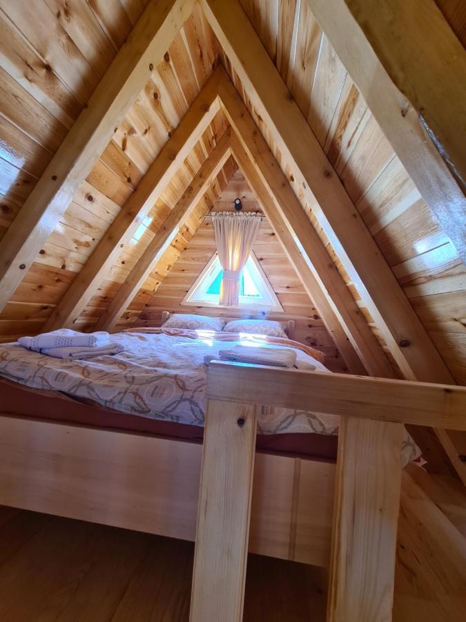 Cottage Danilo Žabljak Kültér fotó