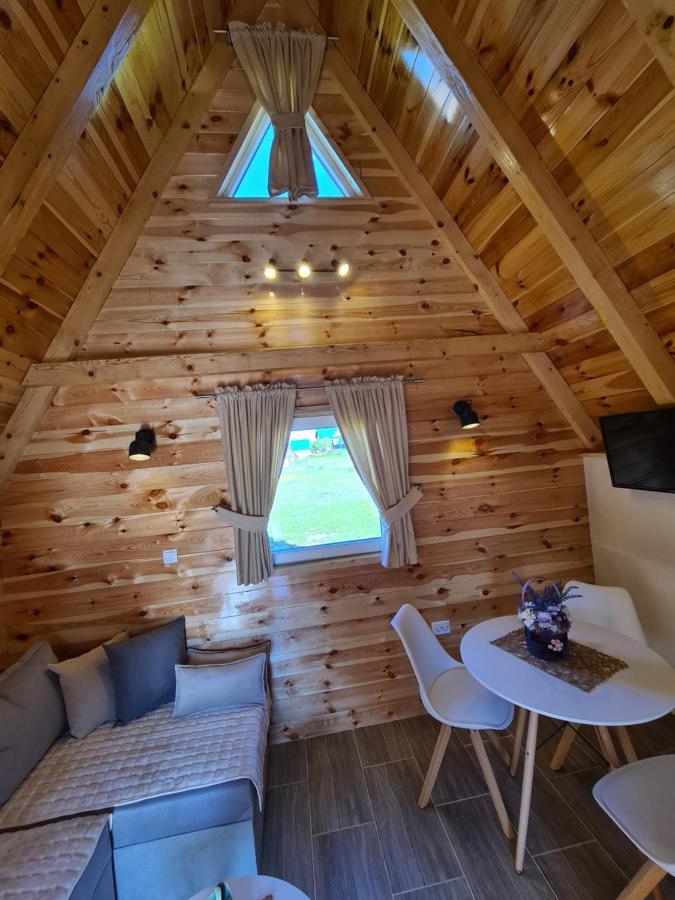 Cottage Danilo Žabljak Kültér fotó