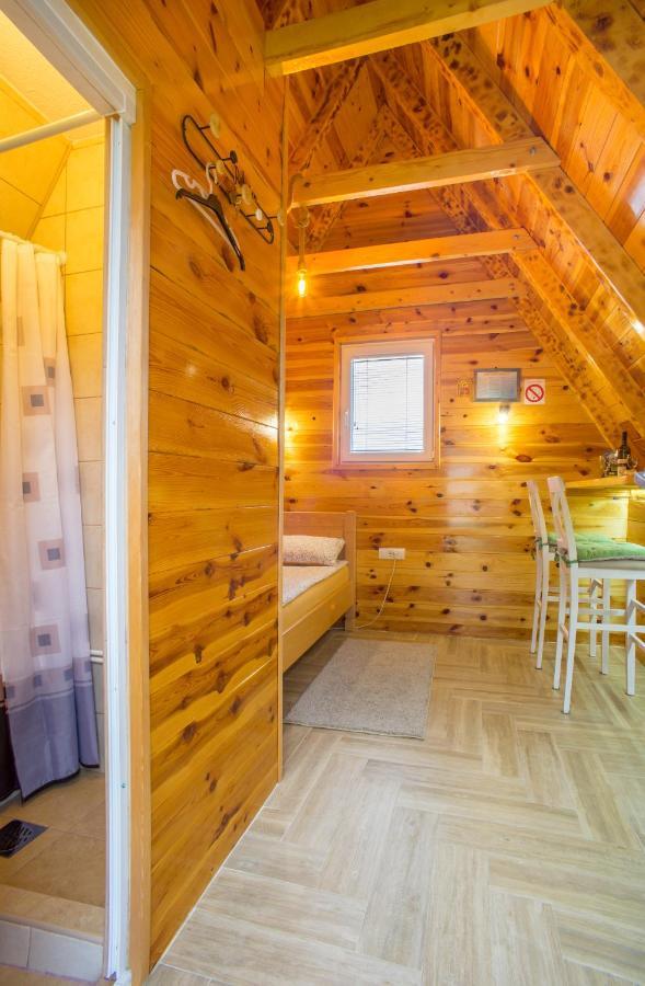 Cottage Danilo Žabljak Kültér fotó