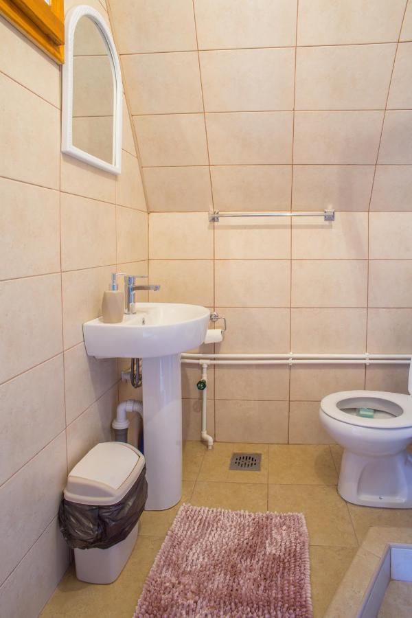 Cottage Danilo Žabljak Kültér fotó