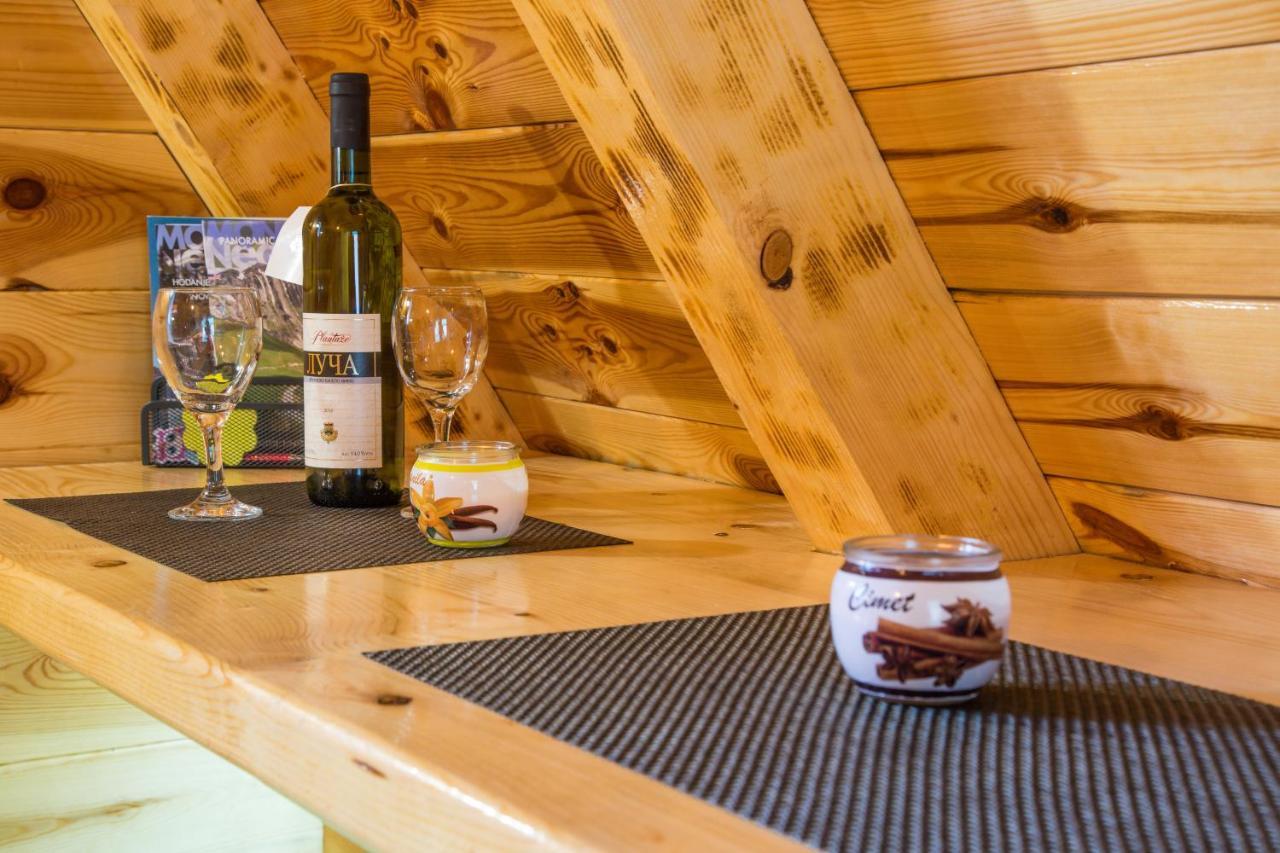 Cottage Danilo Žabljak Kültér fotó
