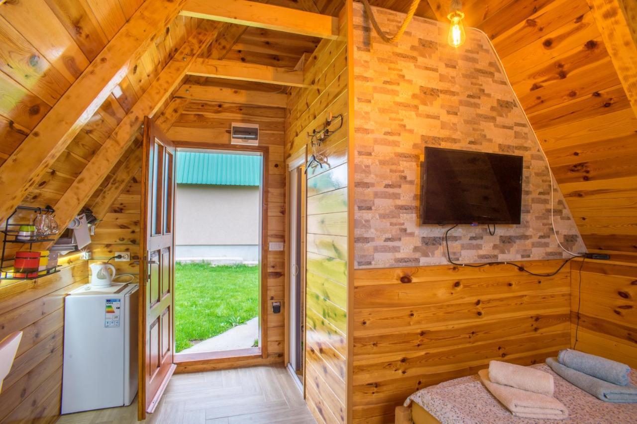 Cottage Danilo Žabljak Kültér fotó