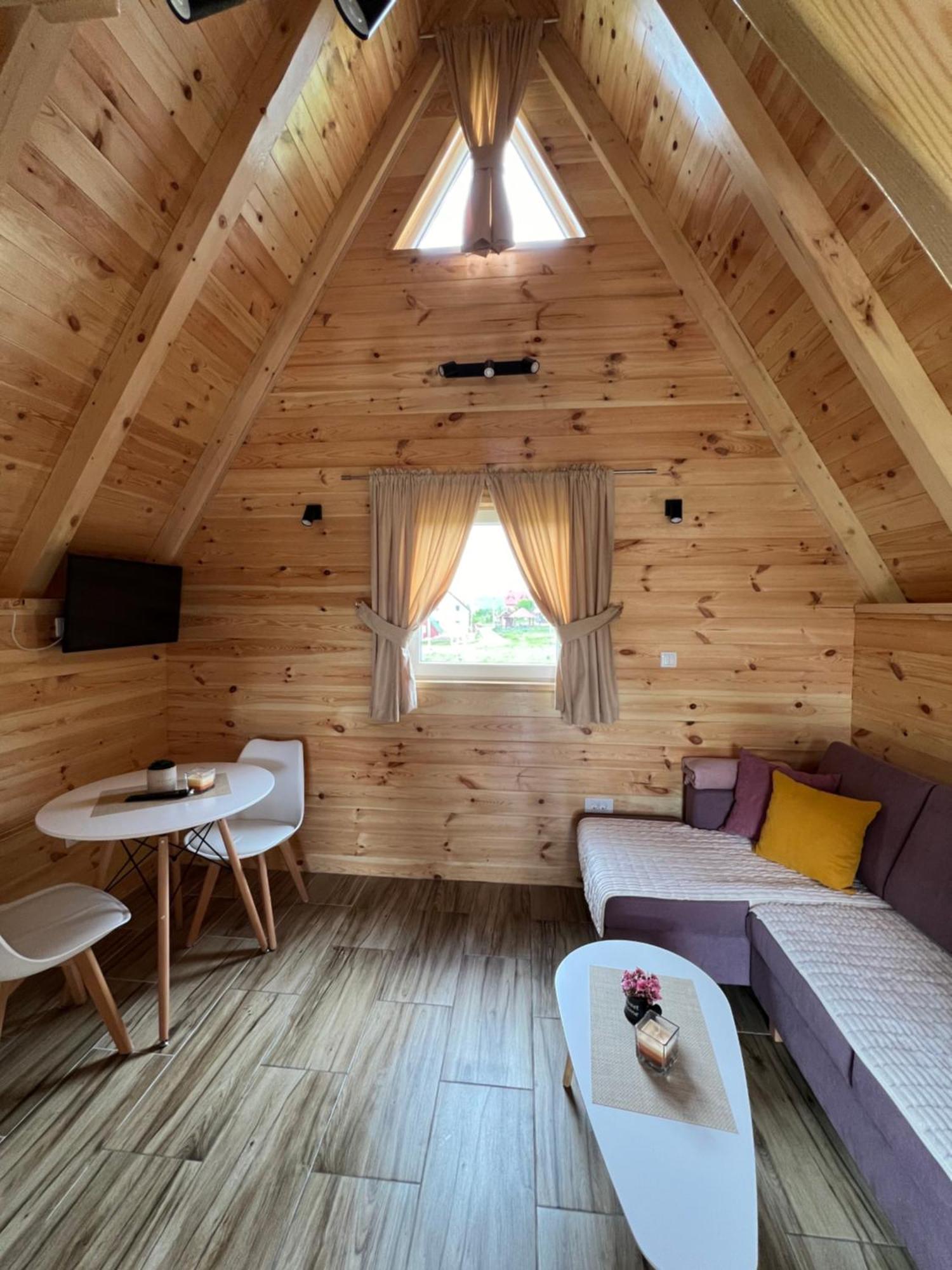 Cottage Danilo Žabljak Kültér fotó