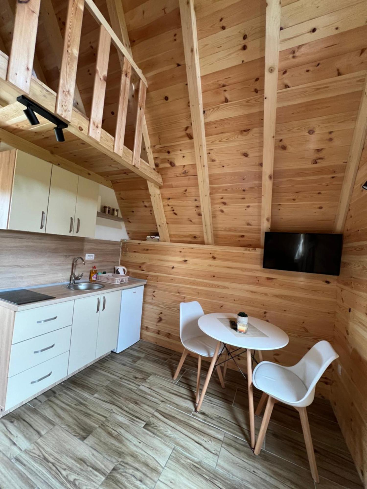 Cottage Danilo Žabljak Kültér fotó