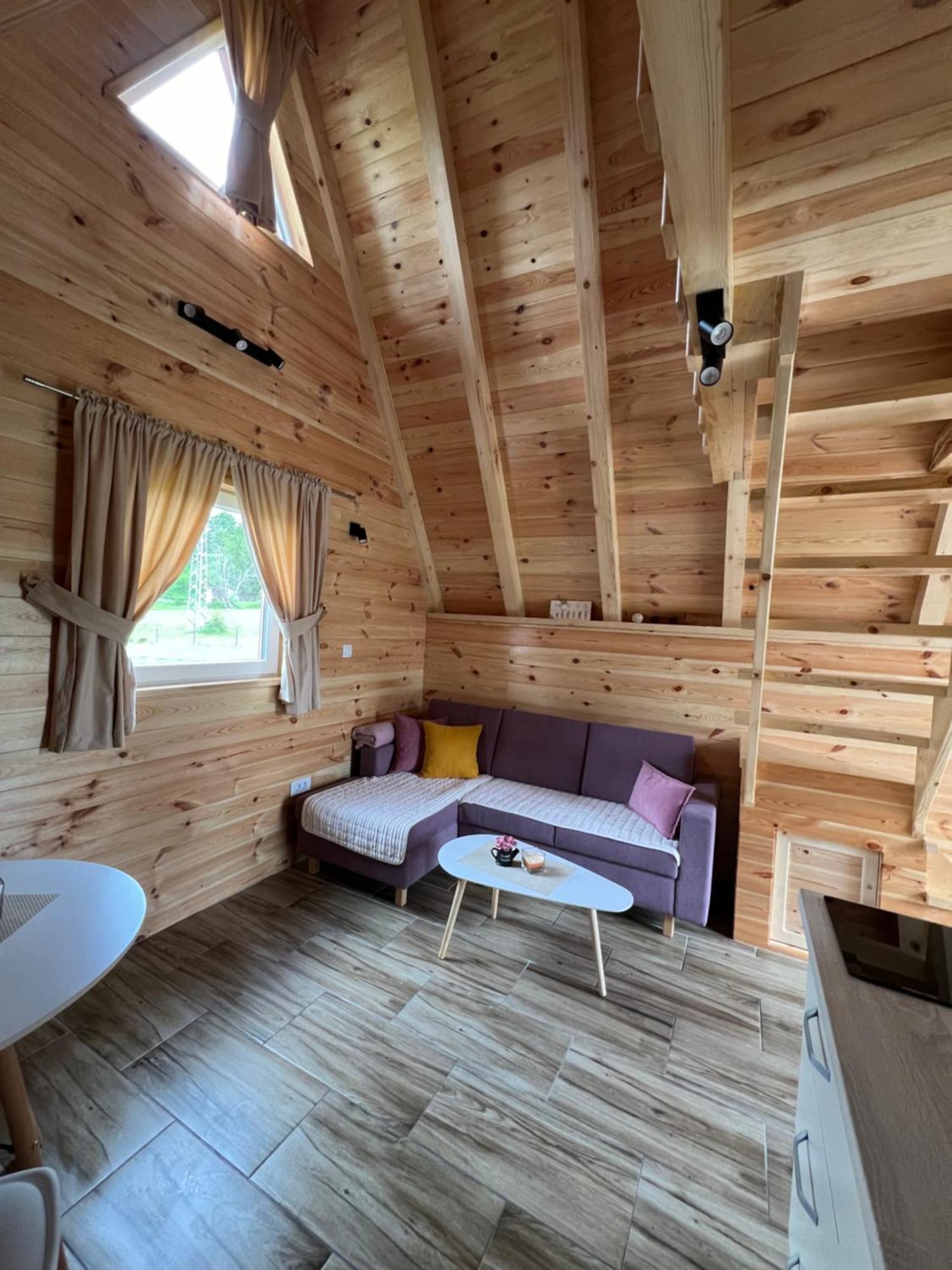 Cottage Danilo Žabljak Kültér fotó